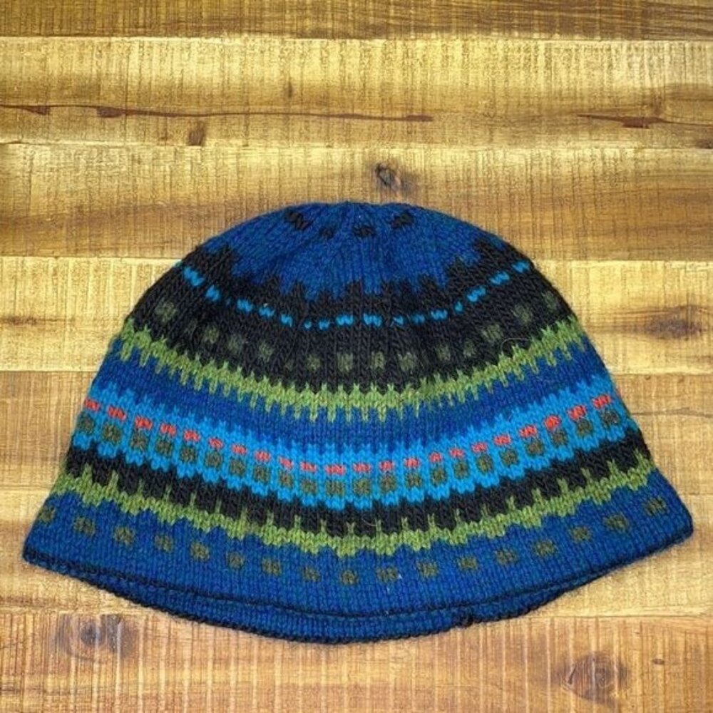 ECS Designs Hand Knitted Beanie